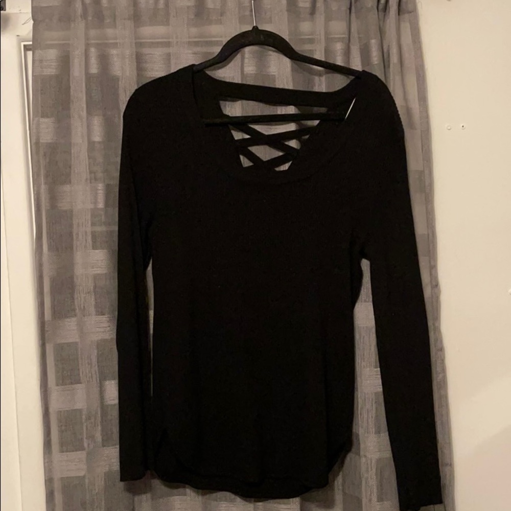 Black long sleeve